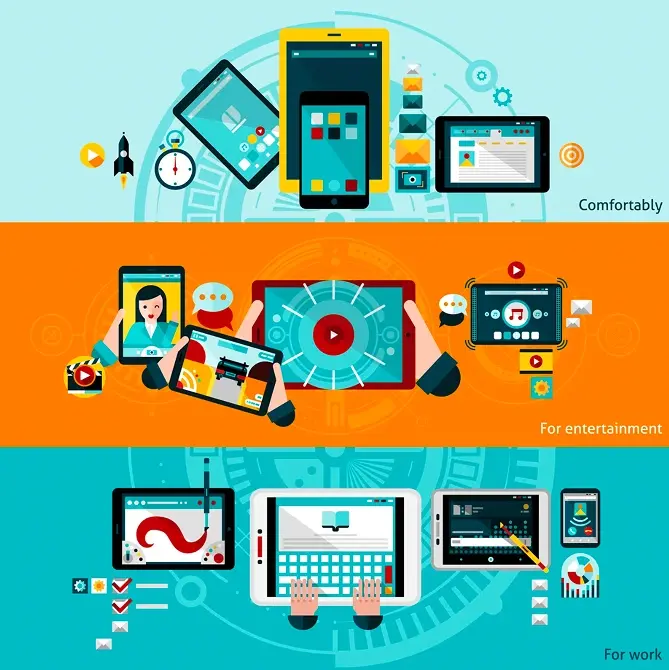 ui ux designing for multi-device experience