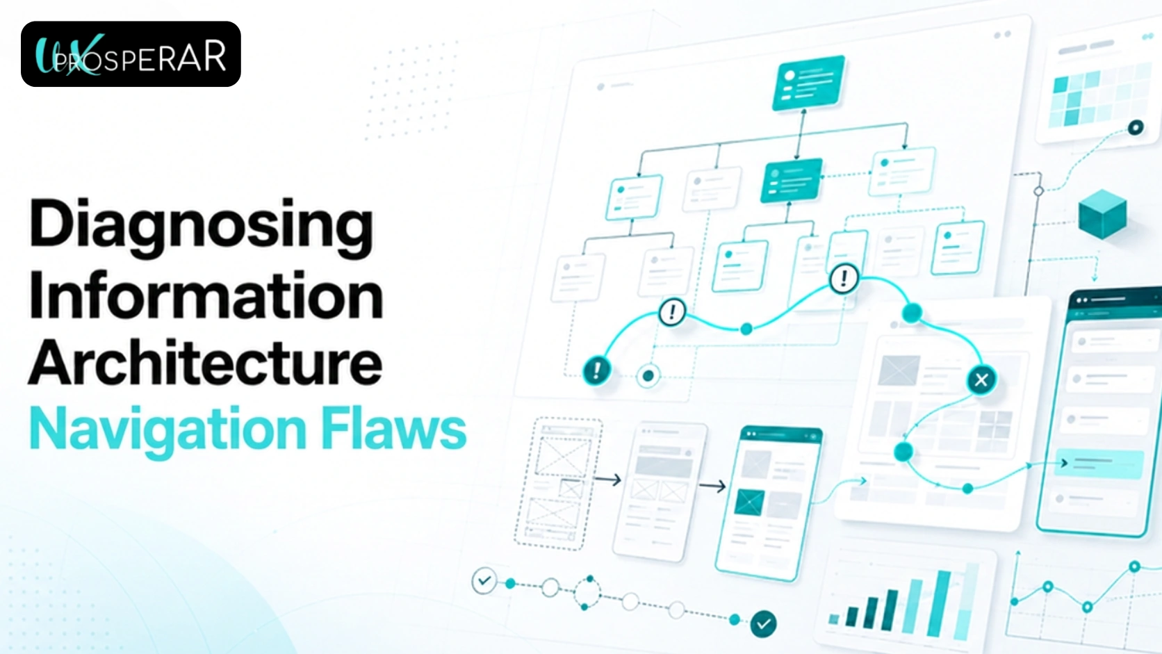 Diagnosing Navigation Flaws Information Architecture Issues