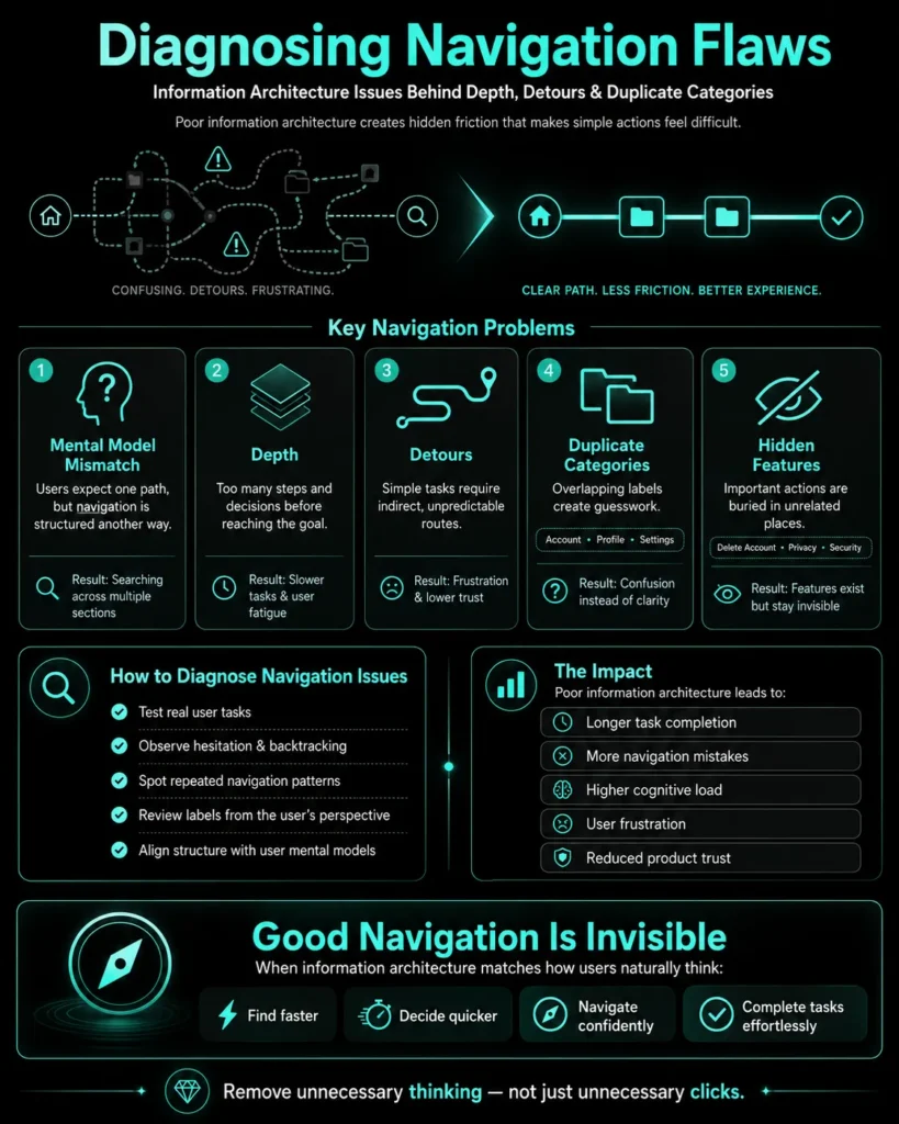 Diagnosing Navigation Flaws_result