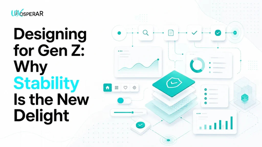Designing for Gen Z